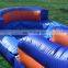 American Football Rugby Player Bounce House Water Slide Inflatable Sport Soccer Castle Bouncer For Sale