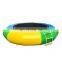 Summer Inflatable Water Bungee Jumping Trampoline Into The Waters