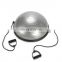 Hampool Stress Rubber Pvc Stability Fitness Balance Anti Burst Inflatable Exercise Yoga Ball