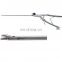 Safty  v handle laparoscopic needle holder titanium made in China