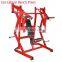 plate loaded chest press bench press machine