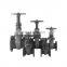 Wholesale russia standard carbon steel compact mechanical sluice gate valve