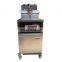 Stainless Steel Industrial Gas Power deep fryer temperature control Air Electric Pressure Fryer