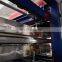 Multi-function plastic container forming machines for manufacturing plastic cups