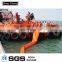 Good Quality PVC Beach Bon Quickly Laying Inflatable Floating Water Flood Oil Bon Sea Barrier for Sale