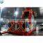 Robot best quality inflatable dry slide/ inflatable slide for children