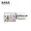 Chihai Motor CHW-GW4632-BL2838 High Torque  Low Noise Long Life Gearbox Turbo Worm Gear Brushless Motor
