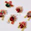 Factory Direct Sales Excellent Quality Nail Rhinestone Designs Art Accessories Rhinestones Nail Art Decorations