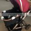 factory hot sale twin baby prams / double seats baby stroller / 600D Oxford fabric baby carriage with cheap price