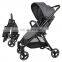 Wholesale Best Pram Portable Hot Mom Baby Stroller 3 in 1 For Baby