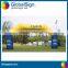 Good Quality Inflatable Arc For Outdoor Events From Shanghai GlobalSign
