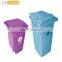 plastic dustbin mould for injection molding
