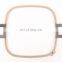 High quality SWF Grey Plastic Embroidery Hoops Frames SF530 with Arm Width 500 mm Industrial Tubular Frames