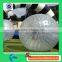 High quality 1.00mm PVC/TPU inflatable hydro zorb ball, used zorb ball