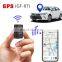 Мини-автомобильный трекер GSM/GPRS/GPS, устройство отслеживания GSM, GPS-локатор GF07