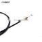 Wholesale high performance motorcycle  throttle cable GXT-200  accelerator cable