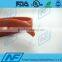 5mm thickness thin foam rubber seal for machine