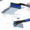 Plastic Long Handle Cleaning Car Snow Cleaning Brush