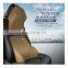 Headrest, lumbar support, universal all seasons, ice silk fabric latex  car  pillow cushion