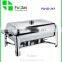 Low Price Stainless Steel Buffet Chafing Dish with Handles