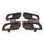 Free Shipping!For 92-96 Toyota Camry Inside Brown Door Handle Trim Bezels Left Right Set 4pcs