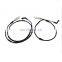 Set 2pcs Front Rear Brake Pad Sensor for BMW E90 E91 E92 E93 116i 3-Series New