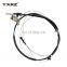 Good price OE 25172155k VW automobile hydraulic accelerator cable push pull control throttle cable for car