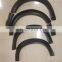 Colorado Reflective strip Arch Wheel  Protector Auto Parts Car Accessories Cover Fender Flare For Colorado S10 2015 2016 2021