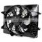 25380-3Q170 Auto Parts Manufacturer 12V Electric Radiator Cooling Fans for Hyundai Sonata VI (YF)