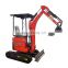 20-6 2.0 Ton EPA5 Mini Excavator Specially Developed For European/american Customers, Higher Performance, Lower Emissions