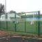wholesale H 2 m * W 6 m 358 high security fence double-leaf swing gate
