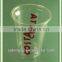disposable printed take away beverage cup, customerized logo printing