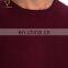 High Quality Classic Crew Sweater Woollen Pullover for Men