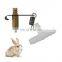 Rabbit Quail Nipple Drinker For Rabbit Cage