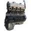 Turbocharged Motor Diesel 2.8L 4JB1-TCT Engine For ISUZU JMC Pickup Trucks
