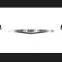 Carbon Fiber Front Bumper Lip for Mercedes Benz W204 C63 AMG 2012-2014
