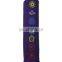 Saffron Flower Embroidered yoga mat bag cotton canvas Indian supplier