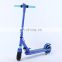 Electric Scooter Loved By Children Portable Folding Scooter Fashionable And Simple Lithium Battery Scooter