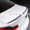 M5 Style G30 G38 Carbon Spoiler for BMW 5 Series G30 2017up