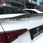 Carbon Fiber B9 S4 Car Spoiler for AUDI A4 S4 S Line Sedan 4-Door 2017-2019 R Style