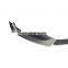 TT Carbon Fiber Front Bumper Lip for Audi TT Quattro Coupe 2-Door 2015-2018