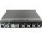 FTTH CATV 16 Ports EDFA with WDM 23dB High Power Doped Fiber Amplifier 2U