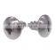 Zinc Plating Torx Drive Window Frame Concrete Screw with Small Head