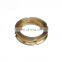 OEM Custom Metal Milling Turning Service Brass  CNC Machining Parts with Laser Cutting
