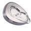 High Quality bedpan with cover and handle hospital stainless steel urinal bed pans with lid