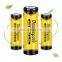 Competitive Price 3.7V 1200mAh cylindrical lithium ion ICR 18650 rechargeable battery cell for LED devices