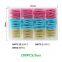 Набор водонепроницаемых терминалов с трубой среднего теплового сжатия BHT