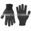 HANDLANDY Flexible Soft Windproof Outdoor Cycling Gloves Thermal Cotton Lining Anti Slip Men and Women Gloves Winter Warm