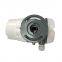 Electromagnetic flowmeter for industrial water treatment