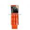 Design and Printing POS Corrugated Retail Advertising Cardboard Lamp Display Stand with Hooks